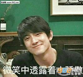 林更新思考表情包,揭秘明星内心独白