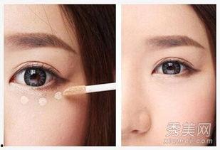 卧蚕眼的图片,揭秘双眼传神之美